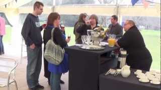 Marquee Wedding Show 2013 (Quinton House School Northampton)