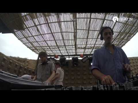 Nu Guinea dj @ Atlas Electronic, Marrakech pt. 1 - 02/09/16