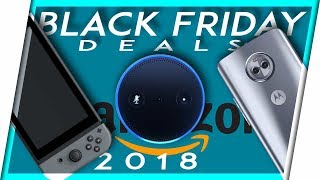 Best Amazon Black Friday Deals!