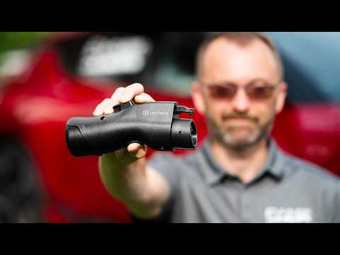 Lectron V2L versus Kia Original Adapter