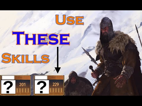 Bannerlord Best Skills