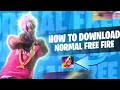 HOW TO DOWNLOAD NORMAL FREE FIRE | MALAYALAM | ADONE
