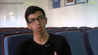 Questions posées à l'oral ENCG