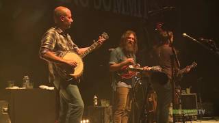 Greensky Bluegrass - Living Over - 2016 Northwest String Summit