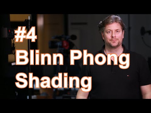 Blinn Phong Shading: Theory and Implementation [Shaders Monthly #4]