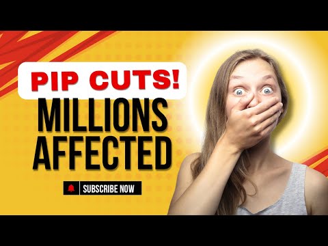 UK Slashes Disability Benefits: Millions to Lose PIP – Here’s What You Need to Know!