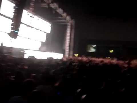 Tiesto Club Life: Kid Cudi - Pursuit of Happiness - Live in Belo Horizonte - 02.02.2013