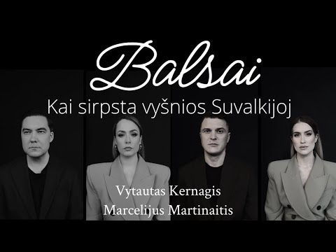 BALSAI - Kai sirpsta vyšnios Suvalkijoj