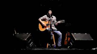 Myles Kennedy - Mars Hotel - Bofest 2009 - 10/17/09