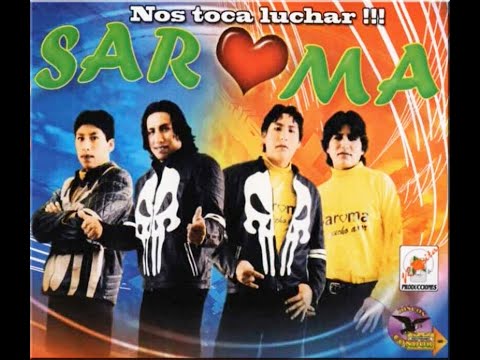 Linda Bolivianita - Grupo Saroma