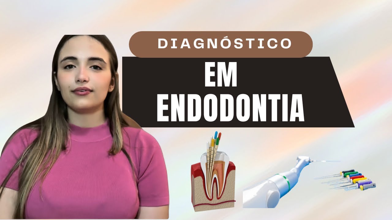 diagnóstico em endodontia