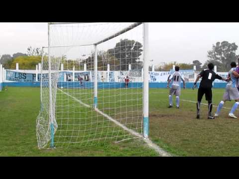 13/05/11 Liniers 1 - Villa Dálmine 1