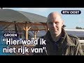 Boer Erik levert gas van zijn koeienmest aan 300 huishoudens | RTV Oost