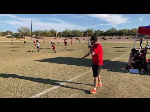 Phoenix Cup 2021 La ROCA vs SBSC