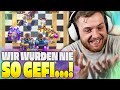 So OFT HEFTIG GEBROCHEN Dass Es LUSTIG War DUO Push Clash Royale