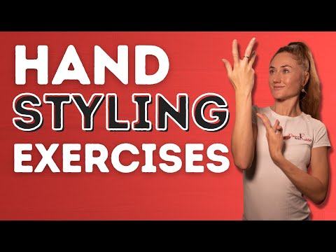 3 Exercises For Better Hand Styling in Salsa and Bachata - Dance With Rasa