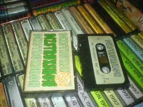 Topgroove 2-9-94 Dizstruxshon Jax and Robbie E (Howden)