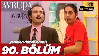 Avrupa Yakası 90. Bölüm | 4K Yüksek Çözünürlük