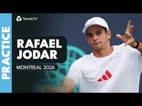 LIVE PRACTICE: Jodar Practices Live From Montreal