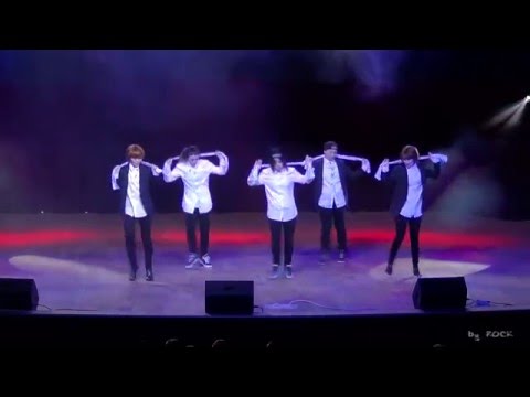 XARIMAU 2014 (26.04.2014) - B1A4 -- Lonely dance cover by GGOD
