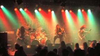Belphegor- The Goatchrist+Chants for the devil live Den Bosch The Netherlands 2007