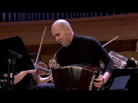 CONCERT FOR BANDONEON AND ORCHESTRA 3rd MOVEMENT ROBERTO DI MARINO