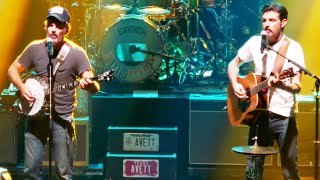 The Avett Brothers - Pretty Girl From Feltre / Colorshow - 5/6/25 - Red Bank, NJ