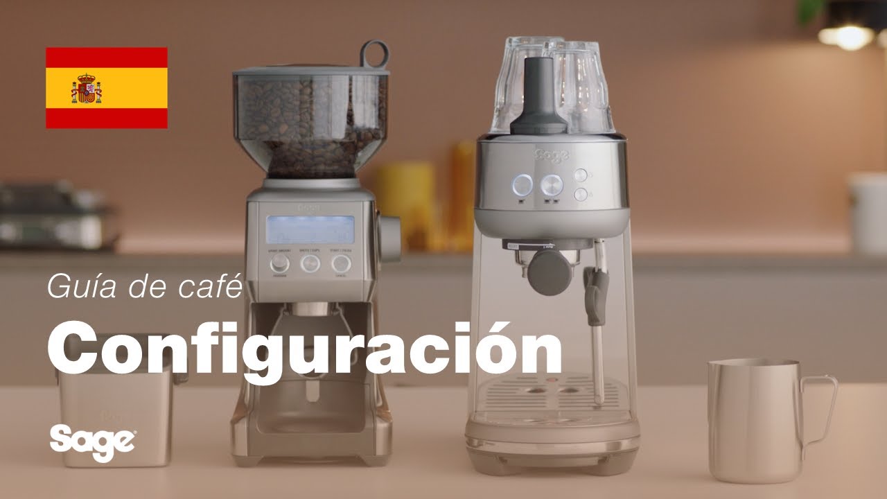 Tutorial de guía de café de Breville - Guía completa