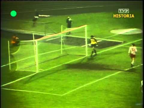1984-11-07 Widzew Łódź - Borussia Moenchengladbach 1-0 - relacja