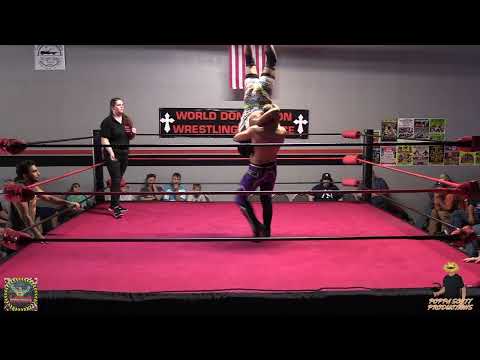 WDWA 6-10-23 Chulo Montana vs Party McFly