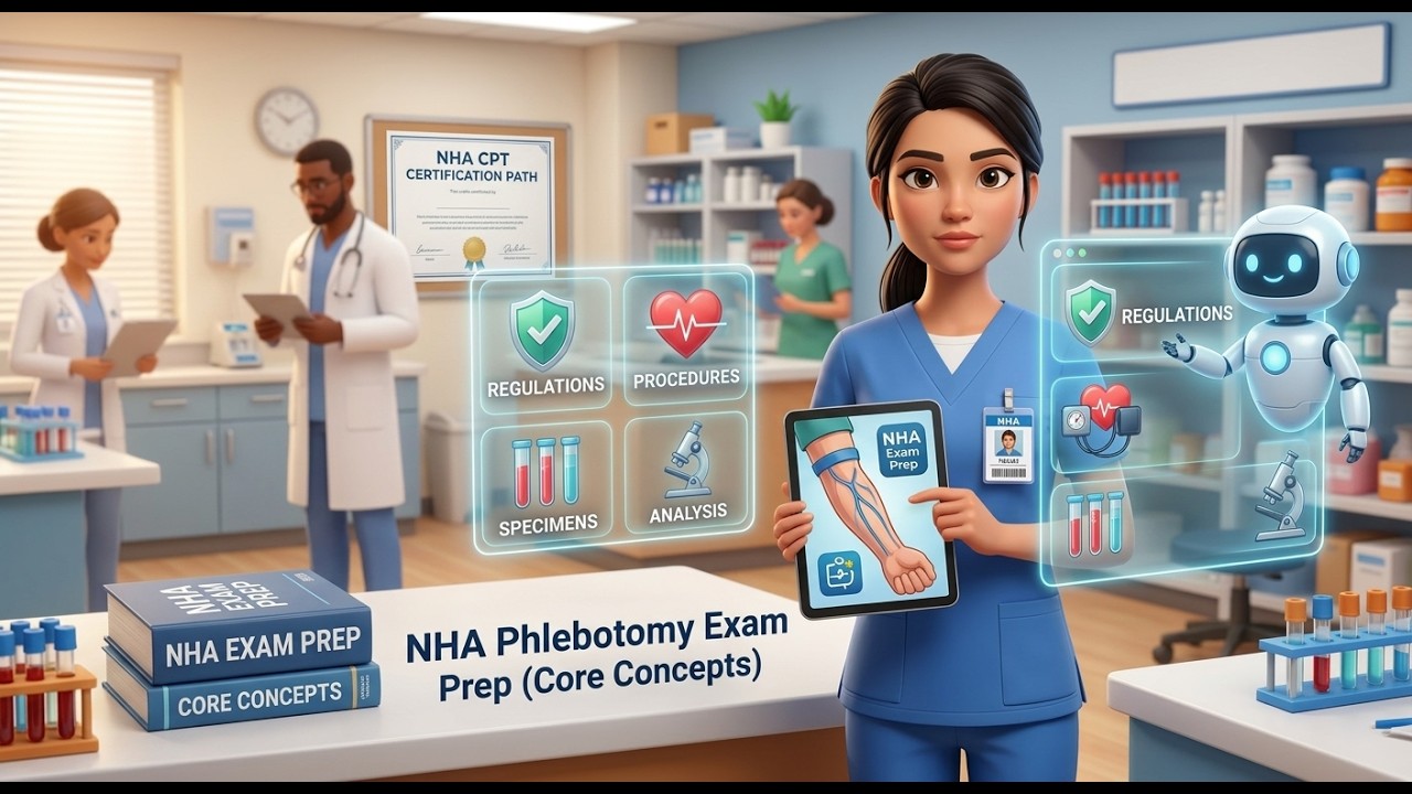 Phlebotomy CPT with Ari