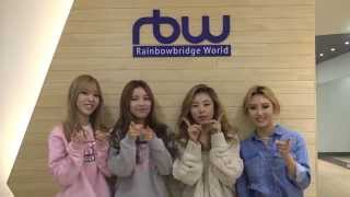 MAMAMOO (마마무) tells us who are their &quot;Girl Crush&quot;