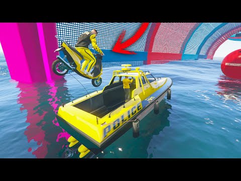 FINAL CARRERA COOPERATIVA!! AYUDA! - GTA V ONLINE