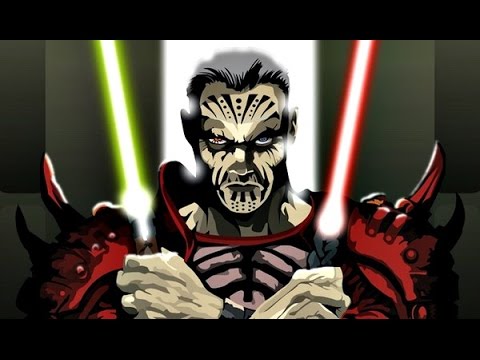 How Powerful Was Darth Krayt - Star Wars Explained
