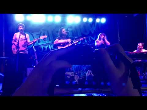 "Old Man (Neil Young cover)" - Andre Costello & The Cool Minors - Deutschtown Music Fest 7/14/2018