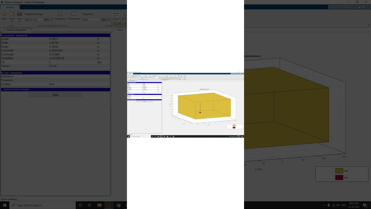 How to Design & Analyze Any Types of Antennas in seconds_ Using Matlab Antenna Designer App