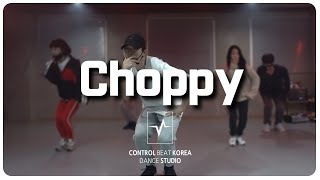 [URBAN Choreography CLASS] Sik-K (식케이) - 마음이 (Choppy)