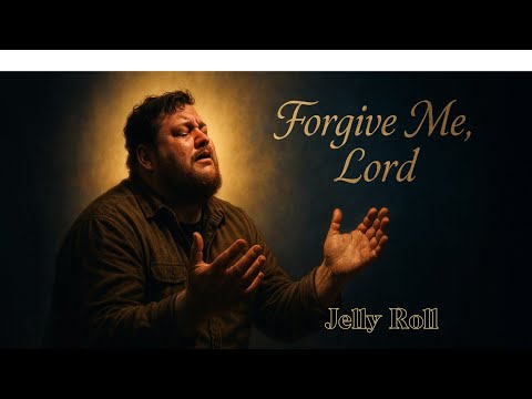 “Forgive Me, Lord – Emotional Worship Song | Jelly Roll Style Gospel”