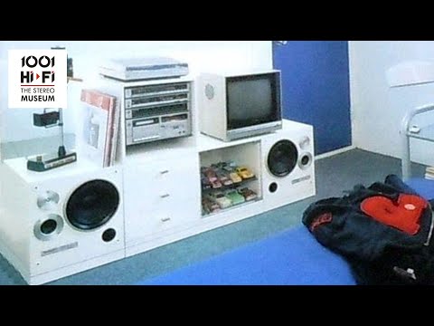 Technics Cubic 55   (Japan TV ad)
