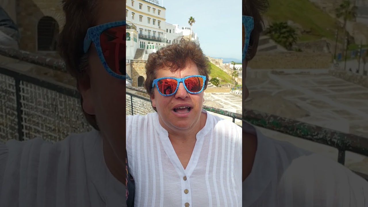 Testimonials of our lovely clients from ( ATLANTA::GEORGIA) about their day trip  Tangier (Morocco)