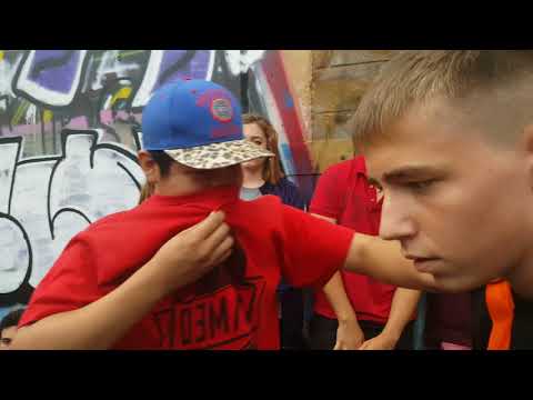 DASH vs CHINO - OCTAVOS // 1a CLAS. #RecuperemosLasCalles