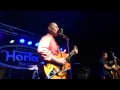 Reverend Horton Heat:Suicide Doors, Growlers Pub 4/14/13