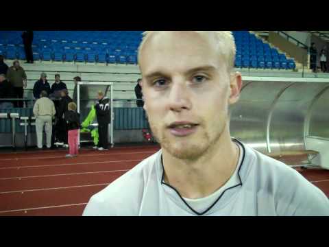 Jens Göthberg om Kenty-Maif 1-0