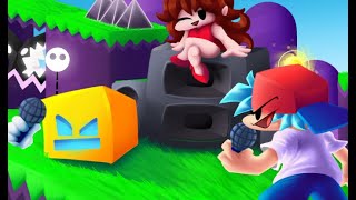 Cover art for geometrical dominator