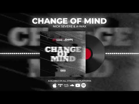 Nick Severe (ft. A-Wax) - Change of Mind [Official Audio Visualizer]