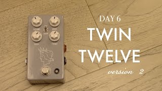 Video thumbnail for JHS WEEK: Twin Twelve Overdrive v2 by JayLeonardJ