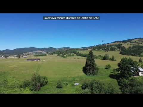TEREN IN BUCOVINA DE VÂNZARE | ȘARU DORNEI VATRA DORNEI | 1.104 si 1.553 MP | 19 Euro/MP | COMISION 0% — Video