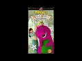 Opening Closing To Barney S Magical Musical Adventure 1992 VHS 1997 ActiMates Copy