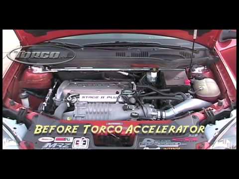 Torco Accelerator quick demo