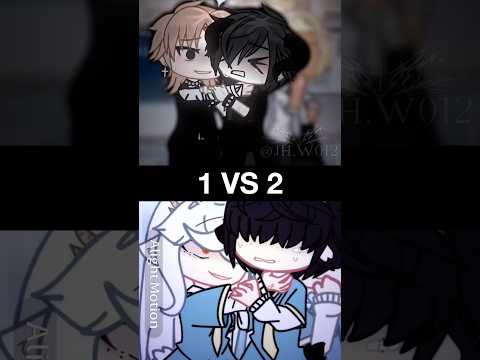 1 or 2? #gacha #gachalife #gachameme #gachalifememe #gachatrend #gachatiktok #gachaedit #shorts